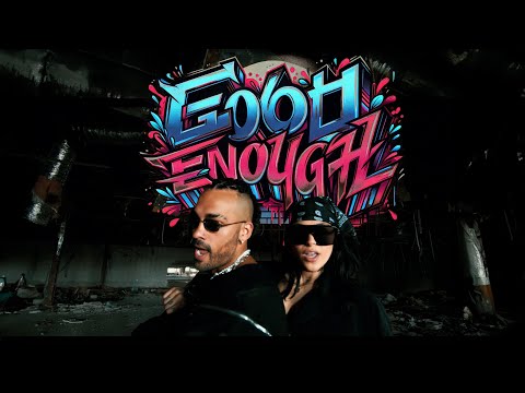 @SamyHawk ft @CarmenDeLeon Good Enough (Official Video)