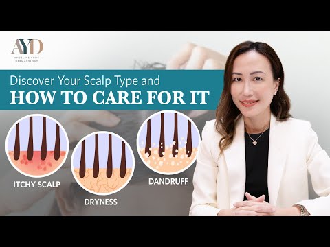 Discover Your Scalp Type and How to Care for It