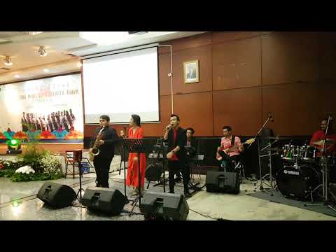 Cintaku - Ricad Renata and Friends (cover)