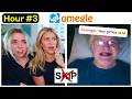 WE WENT ON OMEGLE And It Was A Mistake