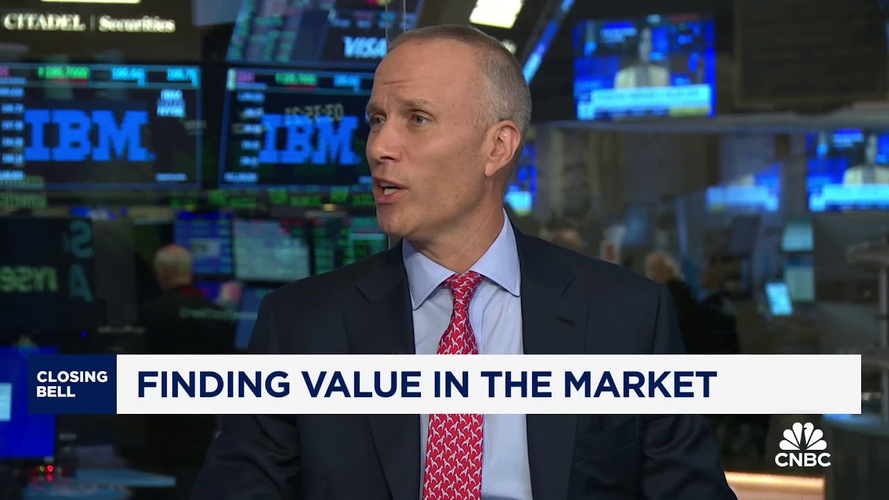 Small caps have a long room to run, says Gabelli Funds' Kevin Dreyer