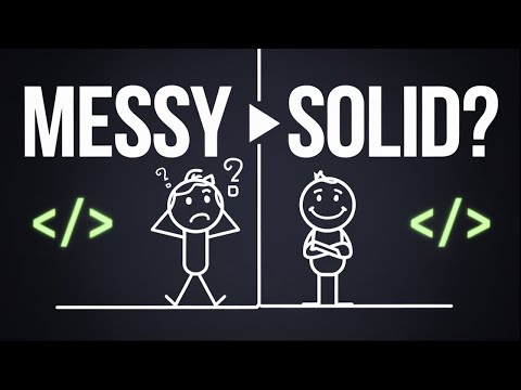 The Simplest Way To Explain SOLID Principles