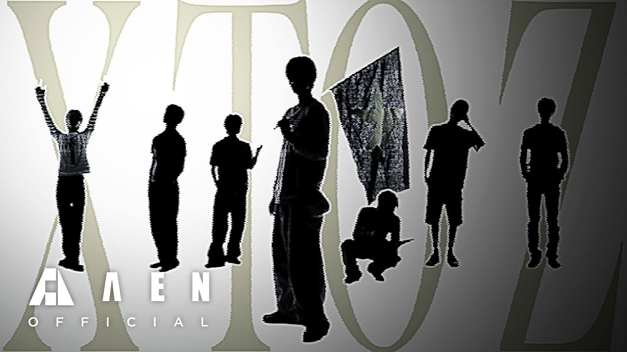 AEN 에이엔 THE 1ST EP [A NEW ERA OF NOW] Album Preview