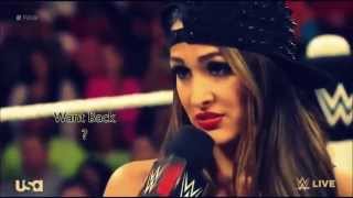 Nikki/Randy,Ft Brie bella,Ft John Cena: Bad Girl part 2