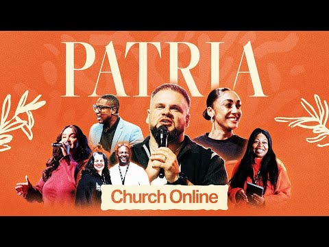 Live Church Service | Patria Church Online – January 28th, 2026 at 7 PM