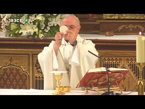 Santa Misa de hoy jueves de la 24ª semana de Tiempo Ordinario, 19 de septiembre de 2019