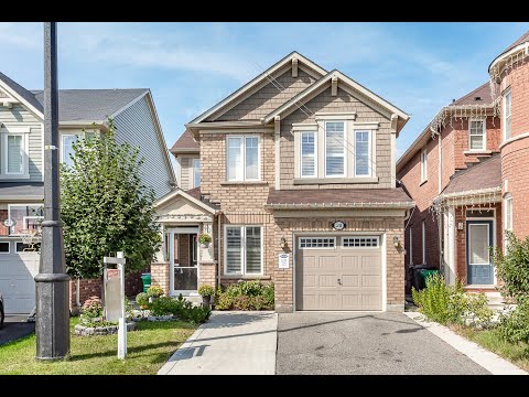 28 Meadowcrest Ln Brampton