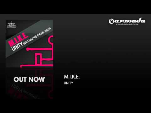 M.I.K.E. - Unity (Mr. Pit Remix) [CLEL043]
