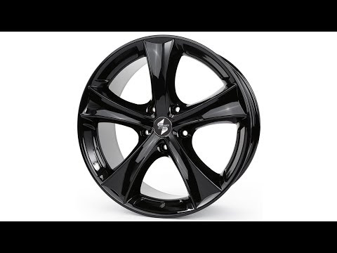 ETABETA TETTSUT black shiny | felgenoutlet.de