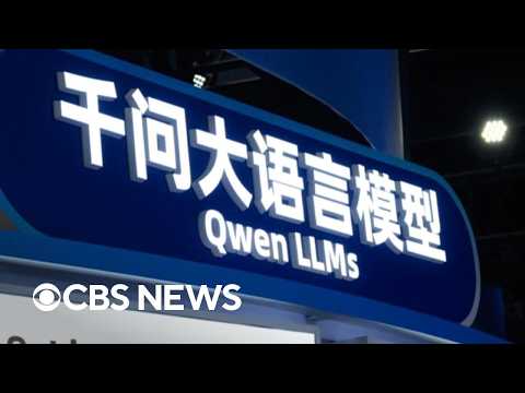 Chinese AI model Qwen gives alarming answers to questions about Hong Kong, controversial topics