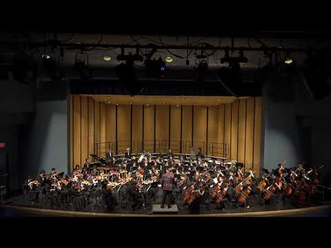 2023 NHS Winter Gala - Philharmonic Orchestra - A Christmas Festival