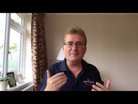 Start with the opportunities in mind - Tony Lynch