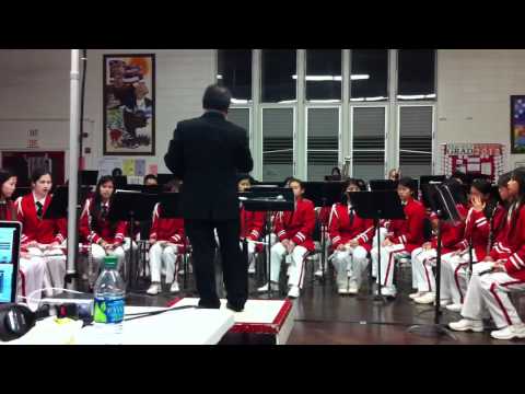 Rikudim - Four Israeli Folk Dances for band by Jan Van der