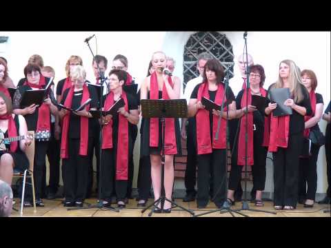 Sängerzirkel Sammarei Benefizkonzert 21. Stand by me