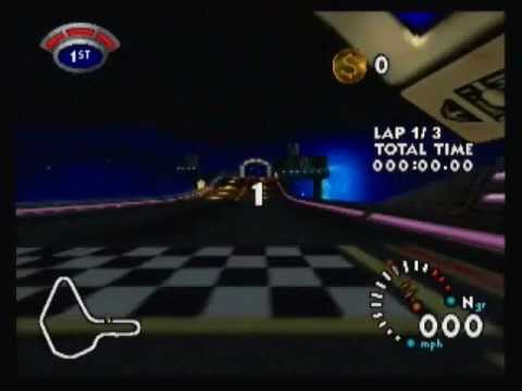 Stunt Racer Nintendo 64