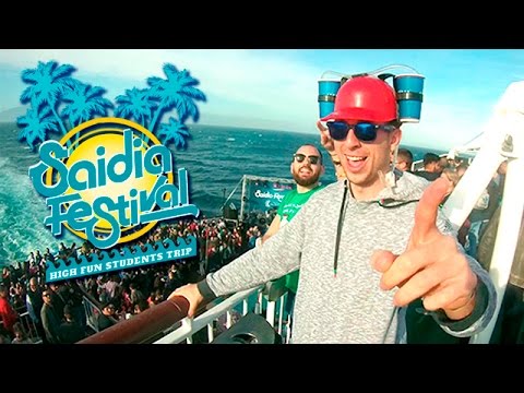 Saidia Festival by the Face