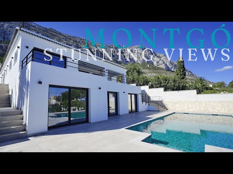 Modern villa for sale in Denia: stunning sea and mountain views | INMO·EXPERT BOUTIQUE REAL ESTATE