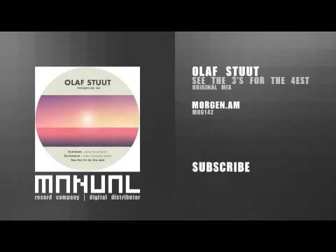 Olaf Stuut - See The 3's For The 4est
