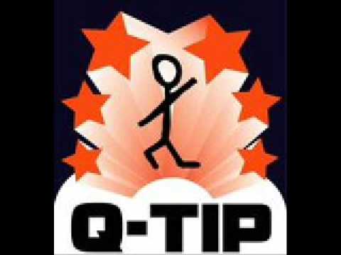 Q-Tip - Breathe and stop Remix