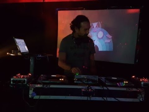 DAVID / FUNKDACION SONORA