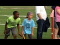 Youth Track And Field A Hit In District 279