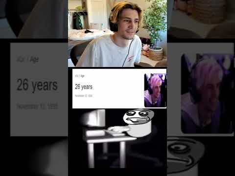 XQC REACTS TO FUNNY REDDIT MEME #twitch #xqc #reddit