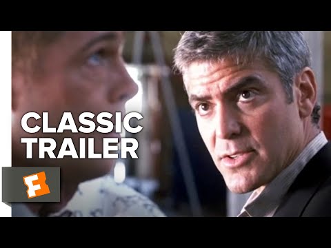 Ocean's Twelve (2004) Trailer 1