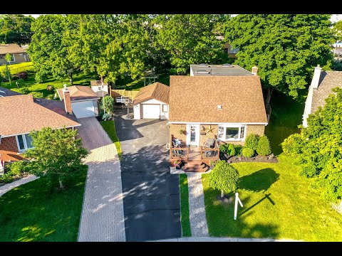 527 Philip Crescent, Cambridge Home for Sale - Real Estate Properties for Sale