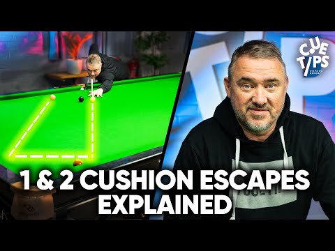 Der EINFACHE Weg, den HERAUSFORDERNDSTEN Snookern zu entkommen