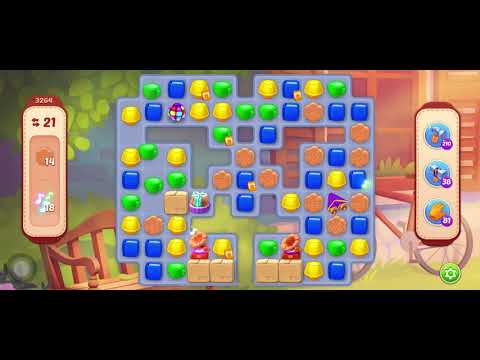 HomeScapes level 3264