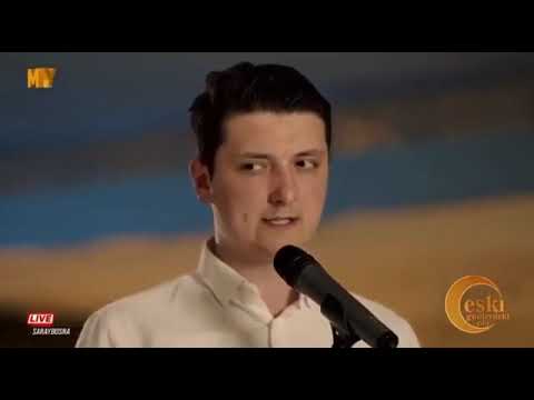 Grupa Rejjan - Prelijep kolaž ilahija u iftarskom programu turske televizije