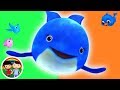 The Little Blue Whale Little Baby Bum Baby Songs Nursery Rhymes Learn With ABC 123