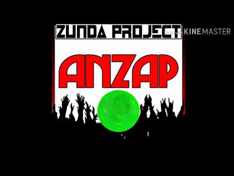 Zunda Project Anzap Retro Rework Remix D Jay Ontor 2-k-2-0