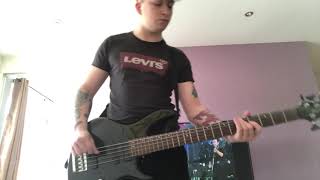 the stranglers uptown bass cover