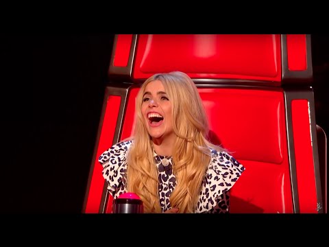 The Voice UK BEST AUDITIONS - 2016