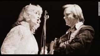 George Jones And Tammy Wynette - One
