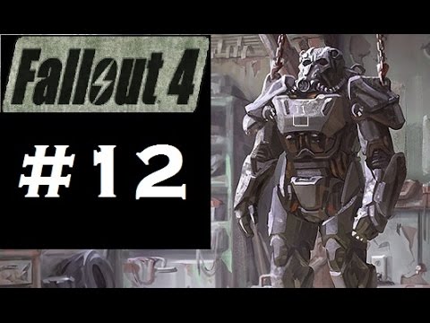 Fallout 4 Playthrough | Part 12 | Building Home!