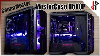 Cooler Master H500p