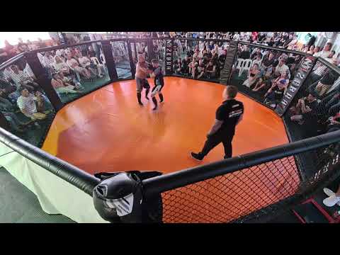 Wimp 2 Warrior Perth - Series 4 Finale - Scrappy MMA - Fight 8