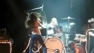 Juliette and the Licks You're Speaking My Language Live