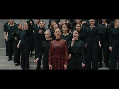 Aarhus Girls Choir - Let My Beloved Come Into His Garden