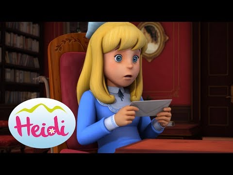 🗻🏔🌼Heidi läuft weg! - Heidi  🗻🏔🌼