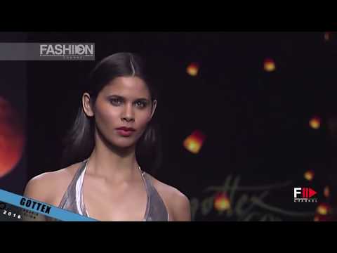 GOTTEX Full Show Spring 2017 | Gran Canaria Swimwear Fashion Week 2016 by Fashion Channel