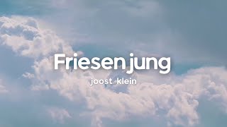 Download lagu Friesenjung  - Joost Klein & Ski Aggu (Eng   German Lyrics) mp3