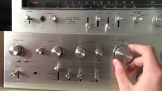 Audiokarma Question - Pioneer SA-8100 Issue
