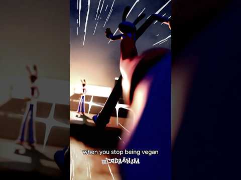 VEGAN ( TADC / The Amazing Digital Circus  Ep 5 Animation )