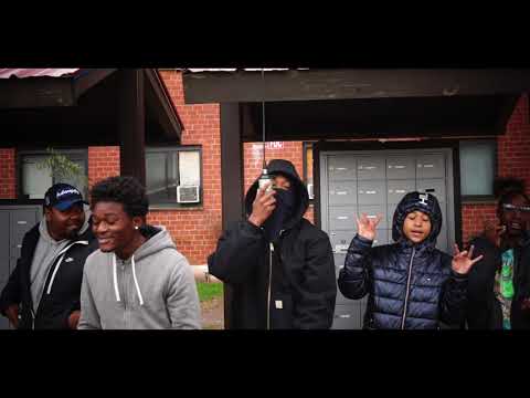 Lil Mugga - #InTheTrenches (Episode #2) Dir. By;  @officialrobertfilmz​