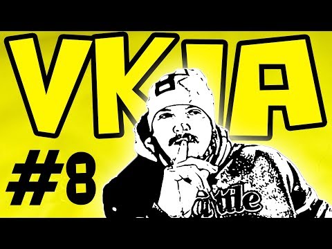 VKIA #8 - Giveaway - Youtuber kommen und gehen - Retro Börse Bochum - Gary  - usw