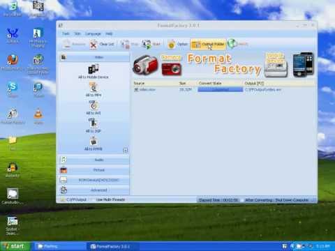 How To Convert An MOV File To An AVI File Free And Save The Quality