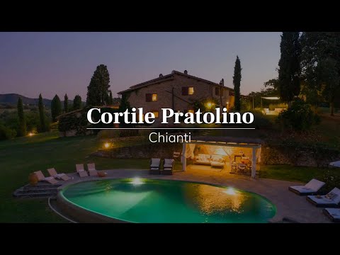 Cortile Pratolino | Luxury Villa Rental with Pool in Chianti, Tuscany | Tuscany Now & More